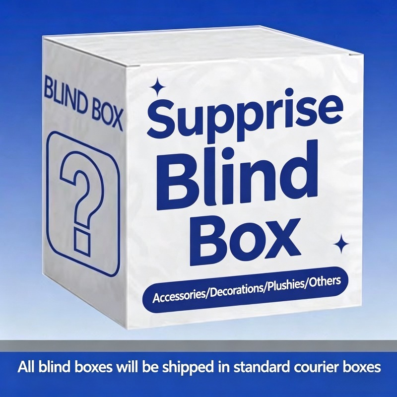 2Pcs Surprise Box-elegant Surp - Mystery Box Blind Bag ulasan dan harga