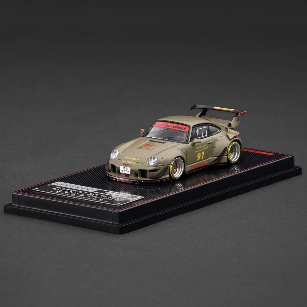 Ignition Model IG3873 1:64 Por - Die Cast Car 1 64 ulasan dan harga