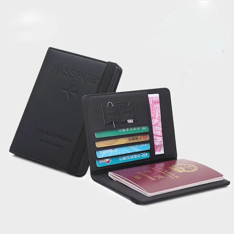 Women Men Travel Passport Hold - Card Top Loader ulasan dan harga