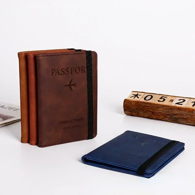 Women Men Travel Passport Hold - Card Top Loader ulasan dan harga