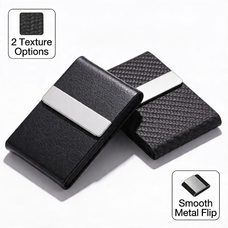 1 Pcs Business Card Holder Cas - Card Top Loader ulasan dan harga