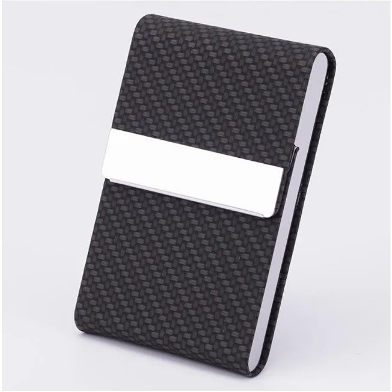 1 Pcs Business Card Holder Cas - Card Top Loader ulasan dan harga