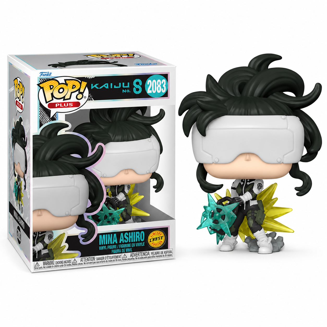 Original Funko Pop! Pop Anime: - Funko Pop Protector ulasan dan harga