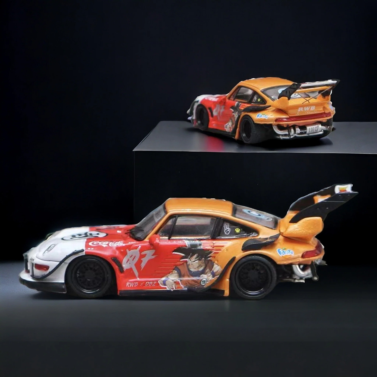 In Stock Street Warrior 1:64 P - Die Cast Car 1 64 ulasan dan harga
