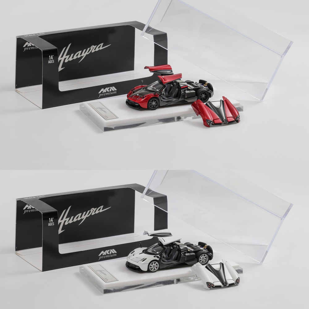 HKM 1:64 Huayra R Coupe Diecas - Die Cast Car 1 64 ulasan dan harga