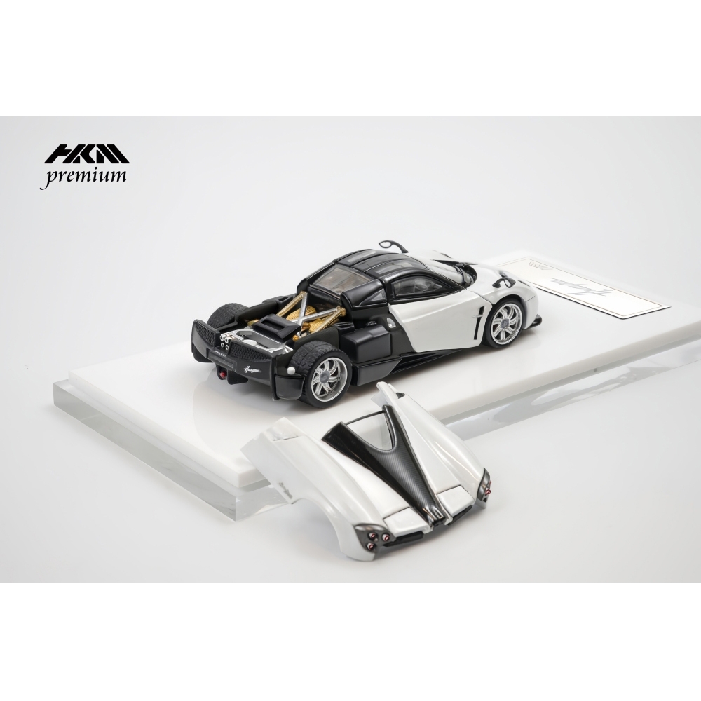 HKM 1:64 Huayra R Coupe Diecas - Die Cast Car 1 64 ulasan dan harga