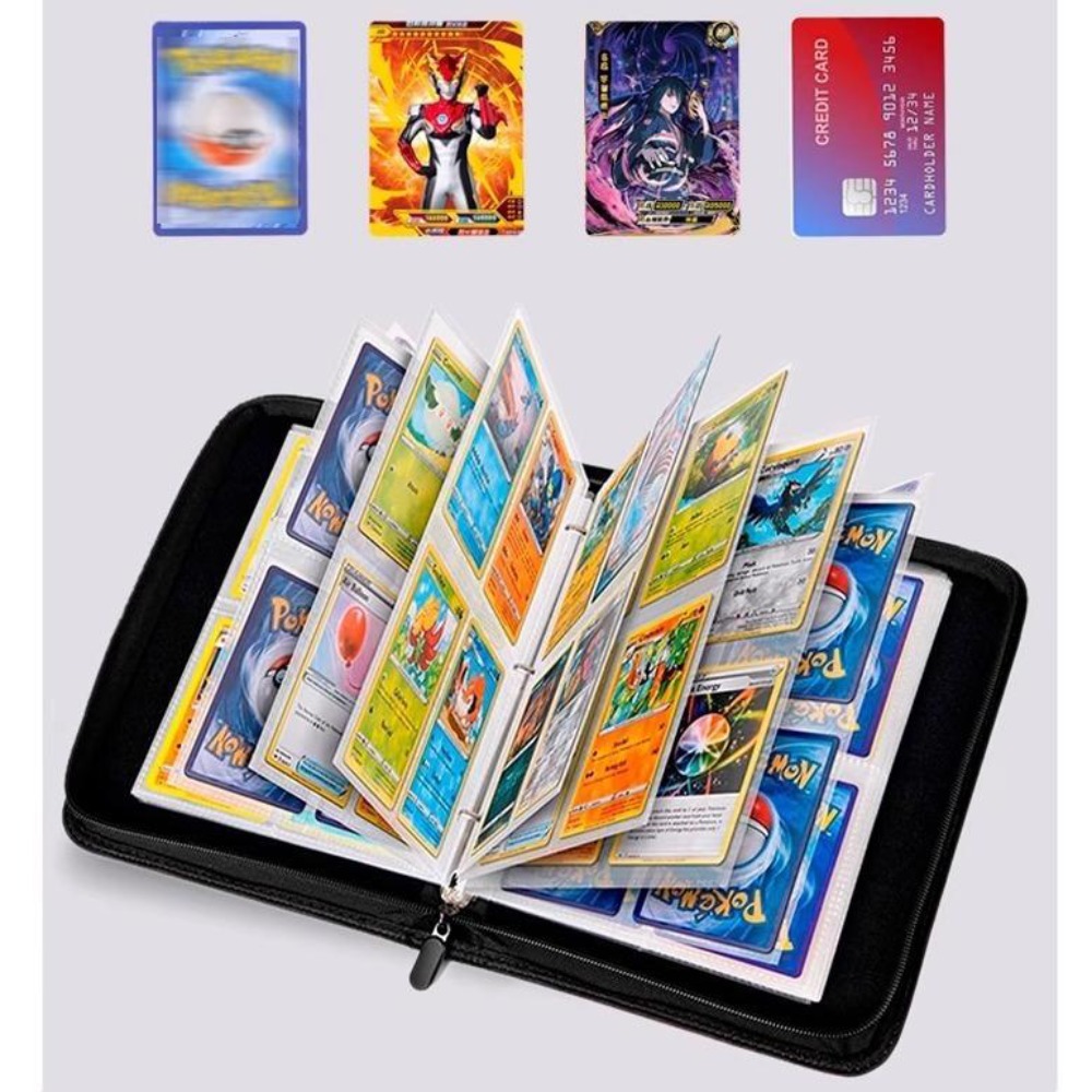 400  Storage Book Display Hold - Card Penny Sleeve ulasan dan harga