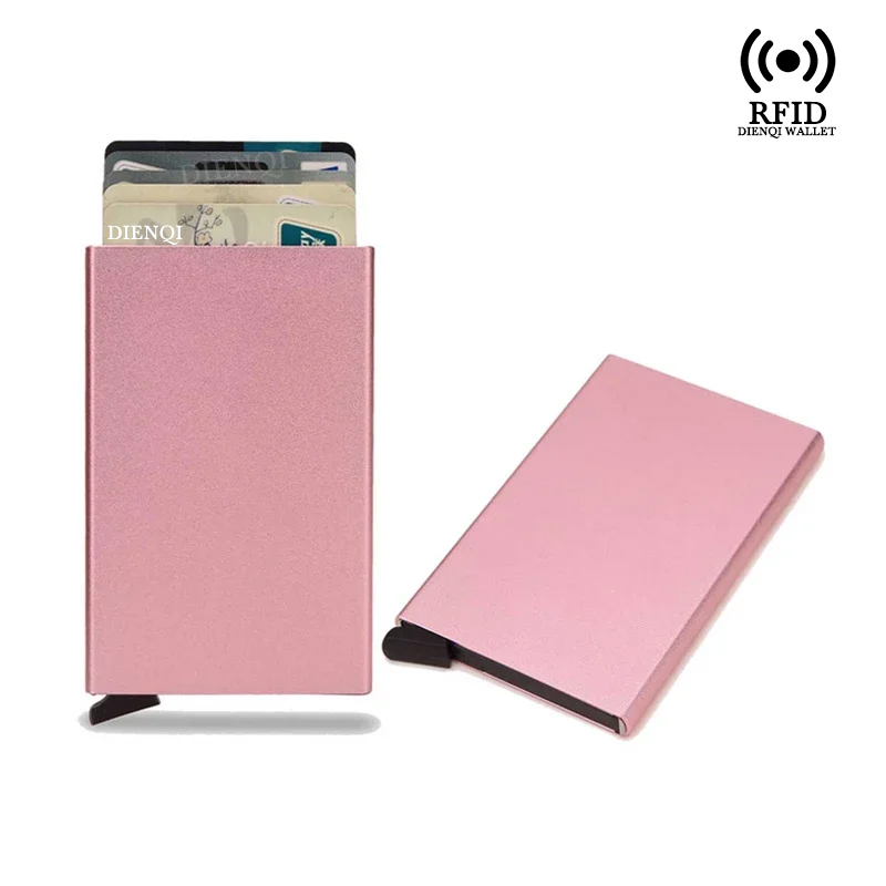 Women's Business Card Holder S - Card Top Loader ulasan dan harga